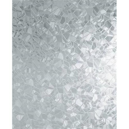 Dc-Fix Dc-fix 346-0166 17 x 78 in. Decorative Self Adhesive Film; Splinter 346-0166